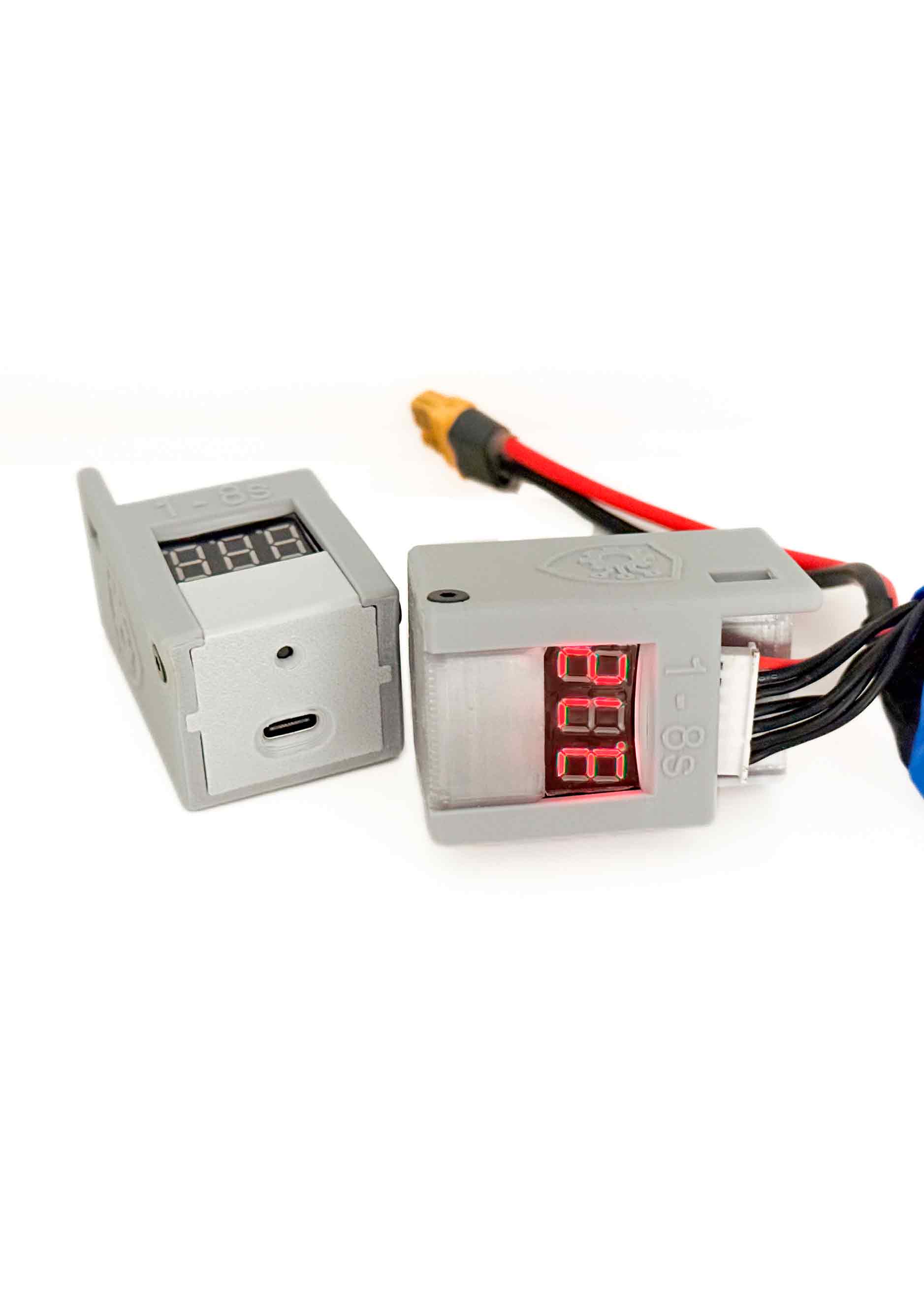 Перетворювач XT60 - Type-C Чекер