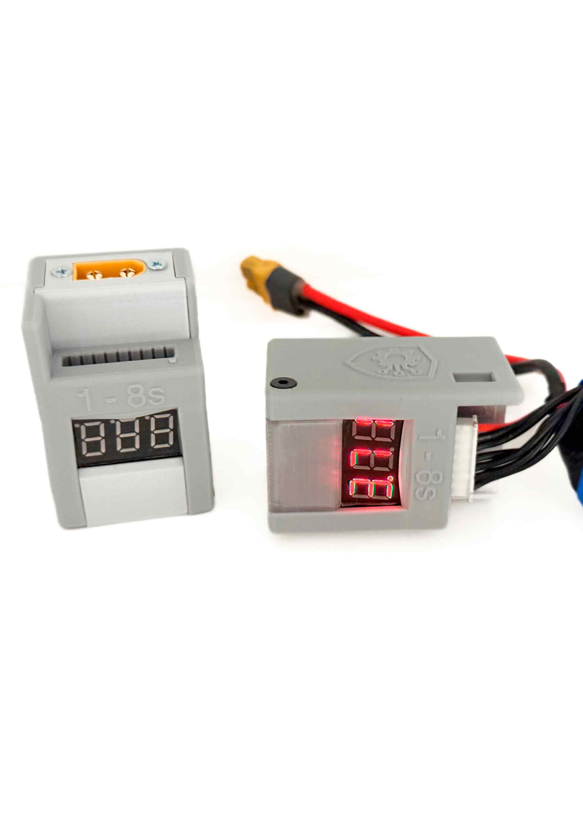 Перетворювач XT60 - Type-C Чекер